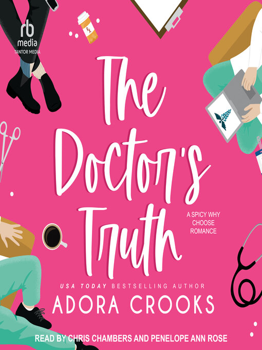 Title details for The Doctor's Truth by Adora Crooks - Available